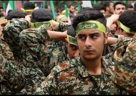 تجمع 700 هزار نفری بسیجیان در مراکز استان‌ها و 100 هزار نفری در تهران