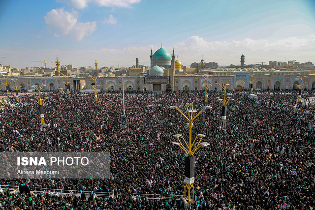 جزییات عظیم‌ترین اجتماع بانوان و شیرخوارگان چهارشنبه اعلام می‌شود