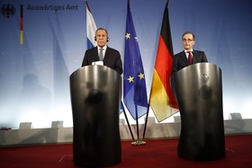 لاوروف آغاز عملیات ارتش سوریه علیه ادلب با پشتیبانی روسیه را تکذیب کرد