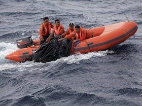 مرگبارترین حادثه سالهای اخیر در کانال مانش/ بیش از ۳۰ مهاجر بر اثر واژگونی قایق جان باختند 