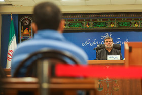 نهمین جلسه رسیدگی به اتهامات حمید باقری درمنی