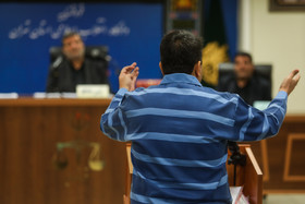 نهمین جلسه رسیدگی به اتهامات حمید باقری درمنی