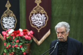 سخنرانی منوچهر اسماعیلی در مراسم یادبود حسین عرفانی