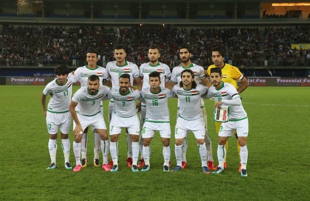 اردوی ۸ روزه‌ حریف تیم ملی فوتبال ایران در دوبی