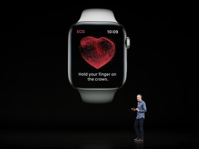 اپل‌واچ جدید به تایید "سازمان غذا و دارو"ی آمریکا نرسید
