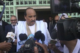 پلیس جرائم اقتصادی رئیس جمهوری سابق موریتانی را احضار می‌کند