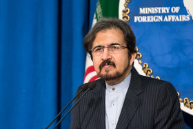 سخنگوی وزارت امور خارجه درگذشت «خشایار الوند» را تسلیت گفت