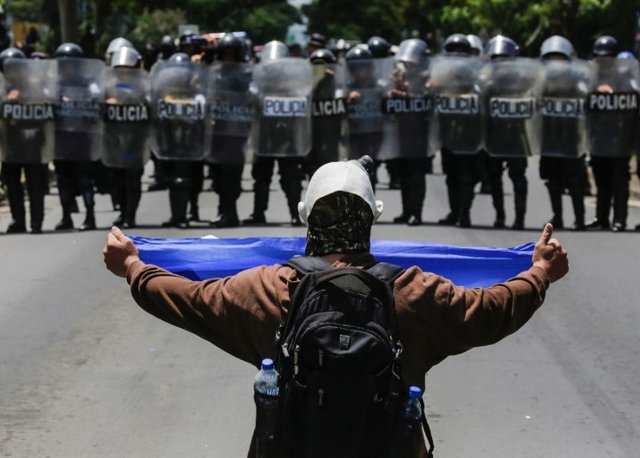 هشدار خبرنگار سرشناس نیکاراگوئه‌ نسبت به وخامت آزادی بیان