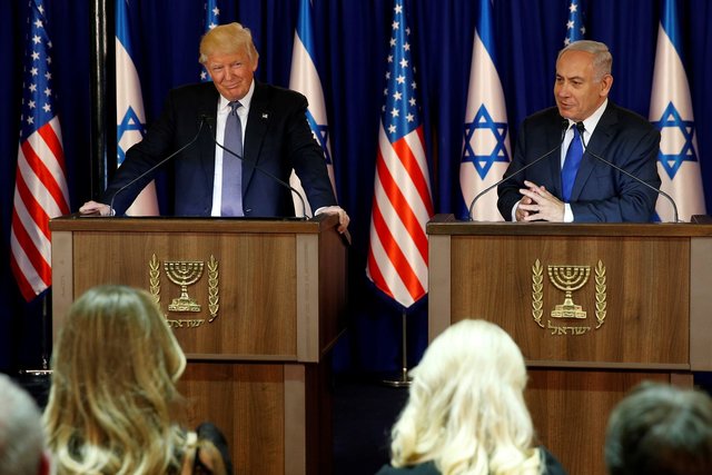 نماینده‌های ترامپ در روند صلح خاورمیانه به منطقه می‌آیند