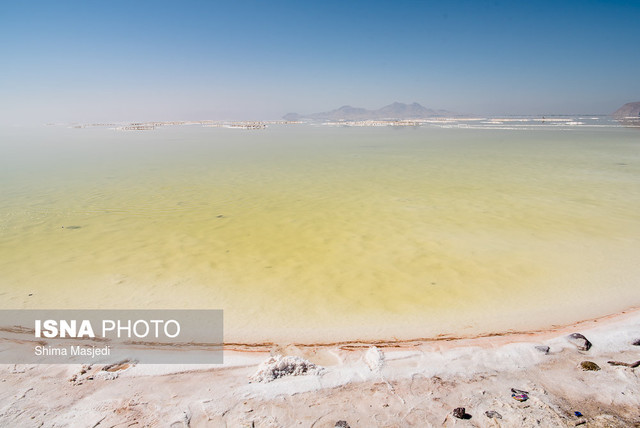 تفاوت طوفان‌های نمکی دریاچه‌های "ارومیه" و "آرال"