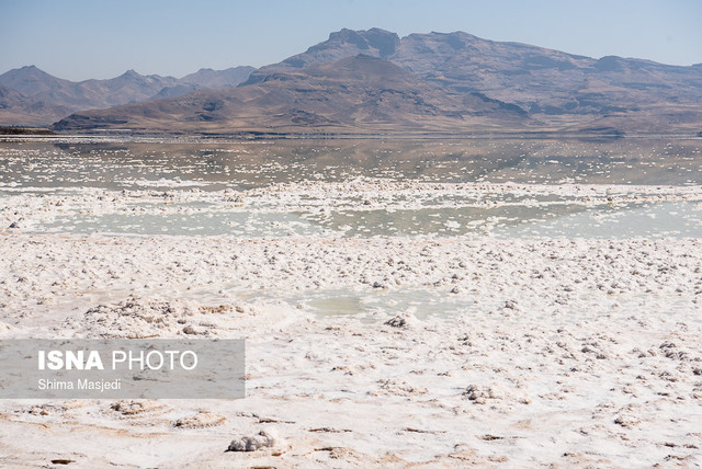 خشکی دریاچه ارومیه بازخوردهای منفی بین‌المللی به همراه دارد
