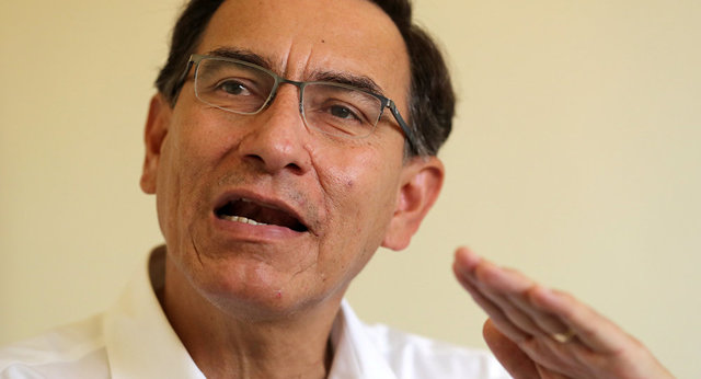 وزیر خارجه پرو: درخواست رئیس جمهوری برای رای اعتماد، چنگ‌زدن به قدرت نیست