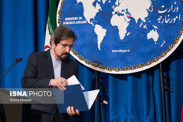توضیحات سخنگوی وزارت امور خارجه در مورد دلایل استعفای ظریف 