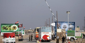 تلاش ایران برای باز کردن مرزهای دیالی در مراسم اربعین