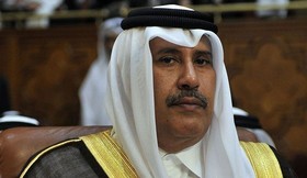 انتقاد نخست وزیر سابق قطر از موج سواری برخی از طرف‌ها بر پیروزی مقاومت در غزه