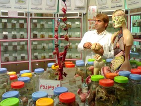 ثبت اختراع ۵ دستگاه در موزه دانشگاه شهید چمران اهواز