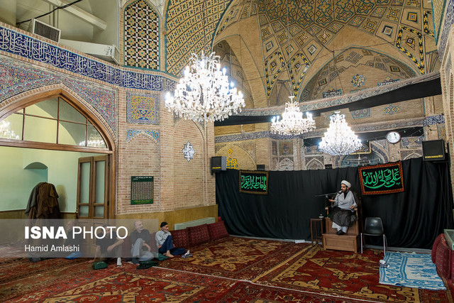 یادگار «امیرکبیر» و «مصطفی دیوانه» در بازار تهران