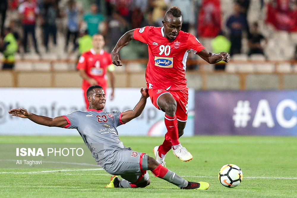 Persepolis FC expected to beat Al-Duhail 