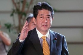 نخست‌وزیر ژاپن دوباره عازم بیمارستان شد