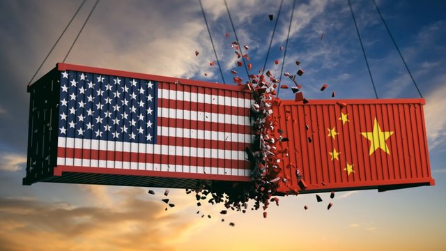 جنگ تجاری آمریکا و چین ۲۰ سال طول می‌کشد