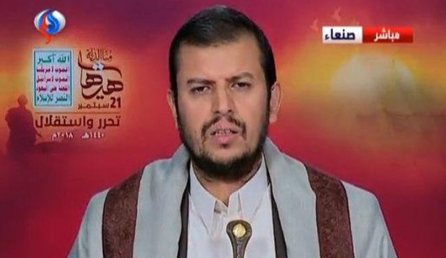 رهبر انصارالله: از یمنی‌ها می‌خواهیم علیه ائتلاف متجاوز در ساحل غربی بپاخیزند