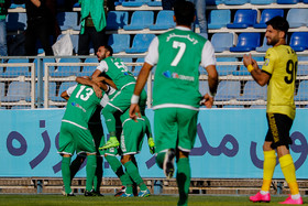 پیروزی تک‌گله ماشین‌سازی در جم