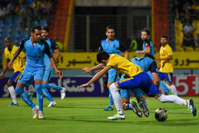 اعلام رای دیدار ناتمام صنعت نفت و پیکان