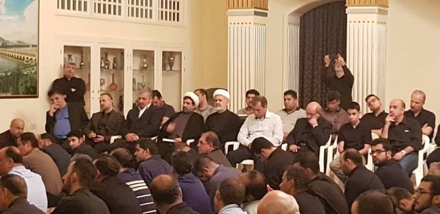 برگزاری مراسم سوگواری و عزاداری اباعبدالله الحسین(ع) در  عمان
