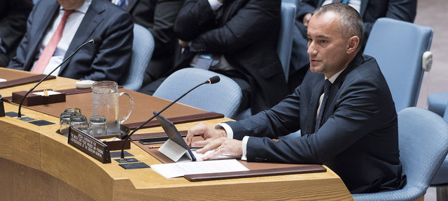 نماینده سازمان ملل از تصمیم آمریکا ابراز تاسف کرد/ سفیر اسرائیل شورای امنیت را زیر سوال برد