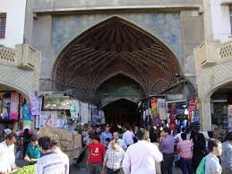 درخواست میراث فرهنگی از بازار بزرگ تهران