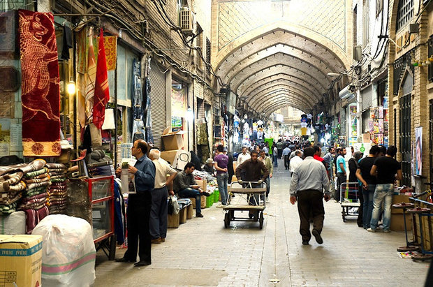 بازار بزرگ تهران / اقتصادی