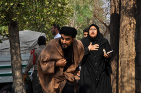 حمله تروریستی به رژه نیروهای مسلح در اهواز