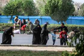 حمله تروریستی به رژه نیروهای مسلح در اهواز