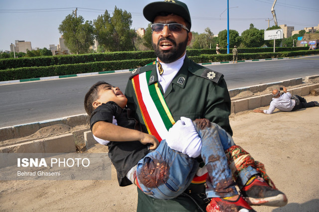 جزئیات فیلم حادثه تروریستی اهواز از زبان رئیس کمیسیون امنیت ملی مجلس جزئیات فیلم حادثه تروریستی اهواز از زبان رئیس کمیسیون امنیت ملی مجلس