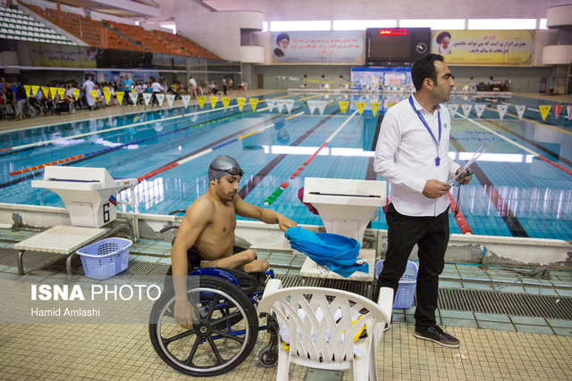 اقبالی: اگر ادغام صورت نگیرد هر 4 شناگر اعزامی به جاکارتا شانس مدال دارند