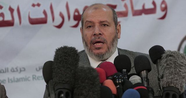 حماس: به هرگونه اقدام مجازاتی عباس علیه غزه پاسخ می‌دهیم