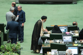 جلسه علنی مجلس شورای اسلامی