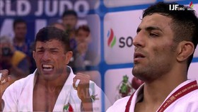 سعید ملایی قهرمان جهان شد/ طلسم جودوی ایران شکست