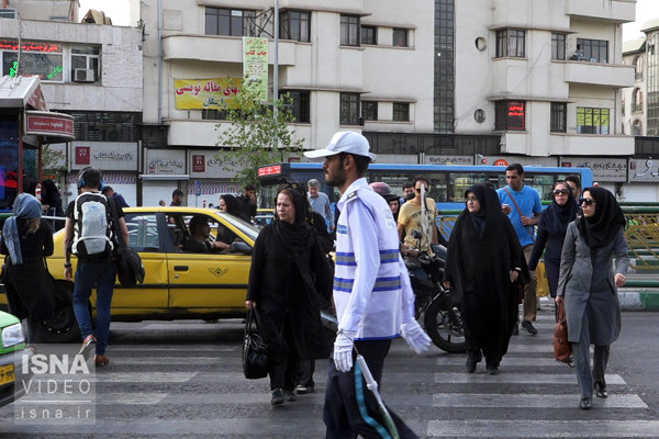 ویدئو / جنب‌وجوش تهران در نخستین روز مهر