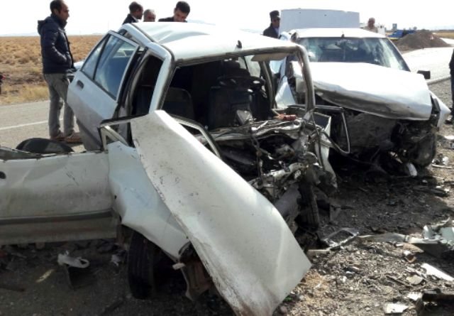 کاشمر دومین شهر استان از نظر تصادفات منجر به فوت