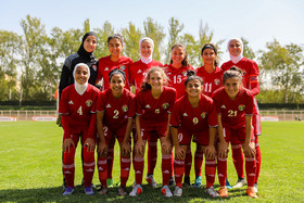 مربی تیم فوتبال دختران اردن: با بازیکنان اصلی‌مان بازی نکردیم