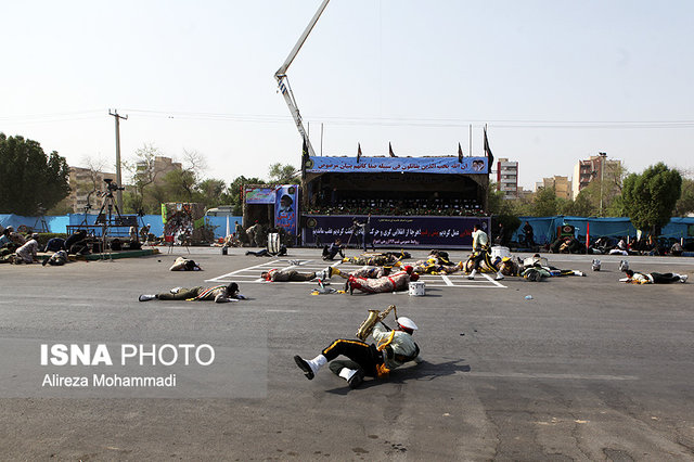 حمله کور گروهک تروریستی در اهواز نشانه ناتوانی دشمنان است