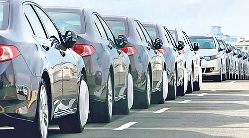 دولت با ترخیص خودروهای دپو شده موافقت کرد