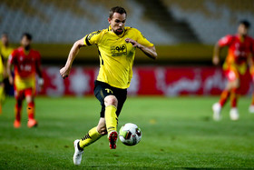 کومان: از بازگشتم به سپاهان فوق‌العاده خوشحالم