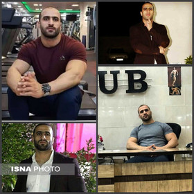 مشخص شدن عامل قتل مربی بدنسازی در گچساران