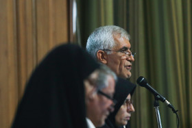 هشتاد و نهمین جلسه علنی شورای اسلامی شهر تهران با حضور شهردار