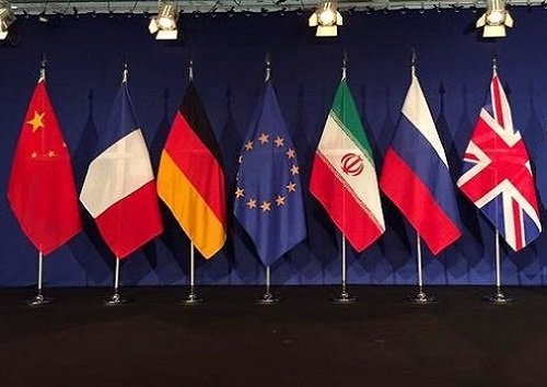 آغاز نشست وزیران خارجه ایران و ۱+۴ در نیویورک