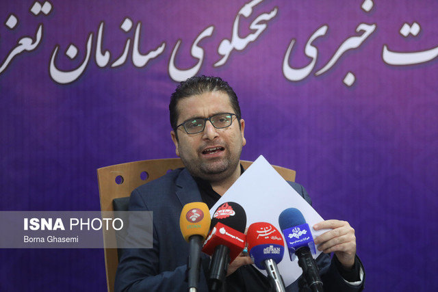سخنگوی سازمان تعزیرات حکومتی به «تهران ۲۰» می رود