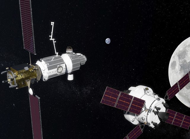 روسیه دعوت آمریکا برای مشارکت در برنامه سکوی مداری ماه را رد نمی‌کند