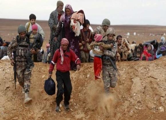 مذاکرات اردن با روسیه و آمریکا برای بستن پرونده اردوگاه آوارگان سوری "الرکبان"